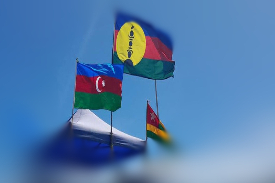 L’Azerbaïdjan à la manoeuvre en Nouvelle Calédonie