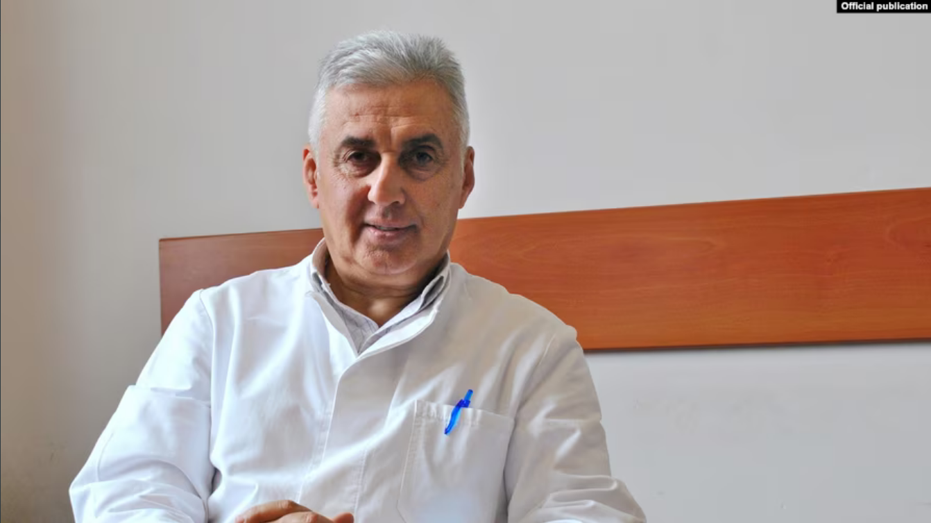 Le directeur d&rsquo;un hôpital arménien licencié « pour ses opinions politiques