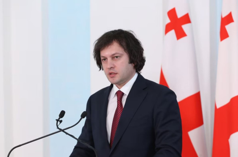 Irakli Kobakhidzé : Nous pensons que l&rsquo;Azerbaïdjan et l&rsquo;Arménie parviendront à un accord sur la paix