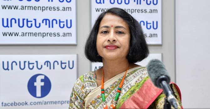 Concernant l&rsquo;utilisation du port de Chabahar, l&rsquo;Inde attend des propositions claires de la part de l&rsquo;Arménie