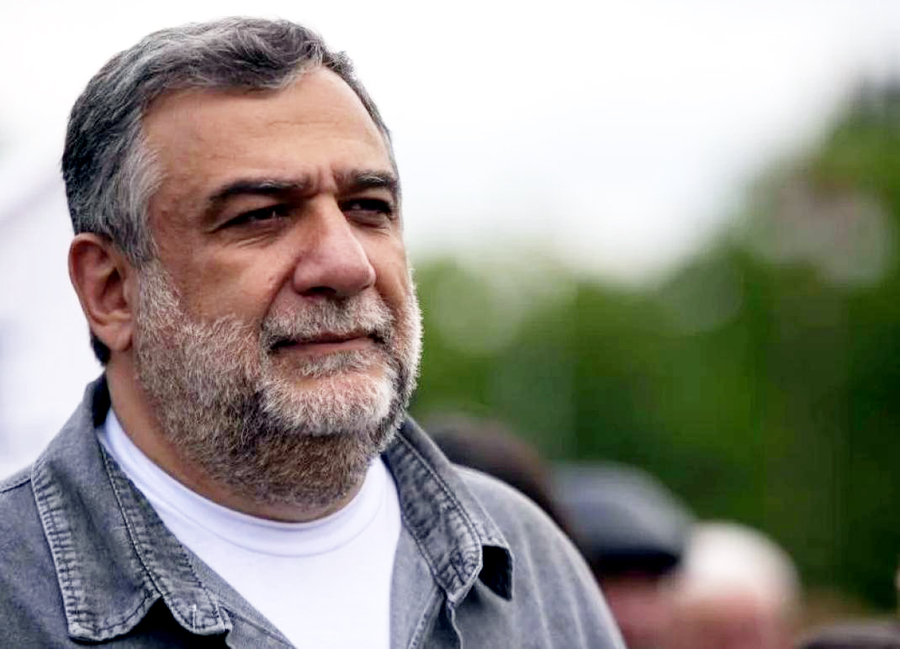 L&rsquo;Azerbaïdjan prolonge de 5 mois la détention de Ruben Vardanyan