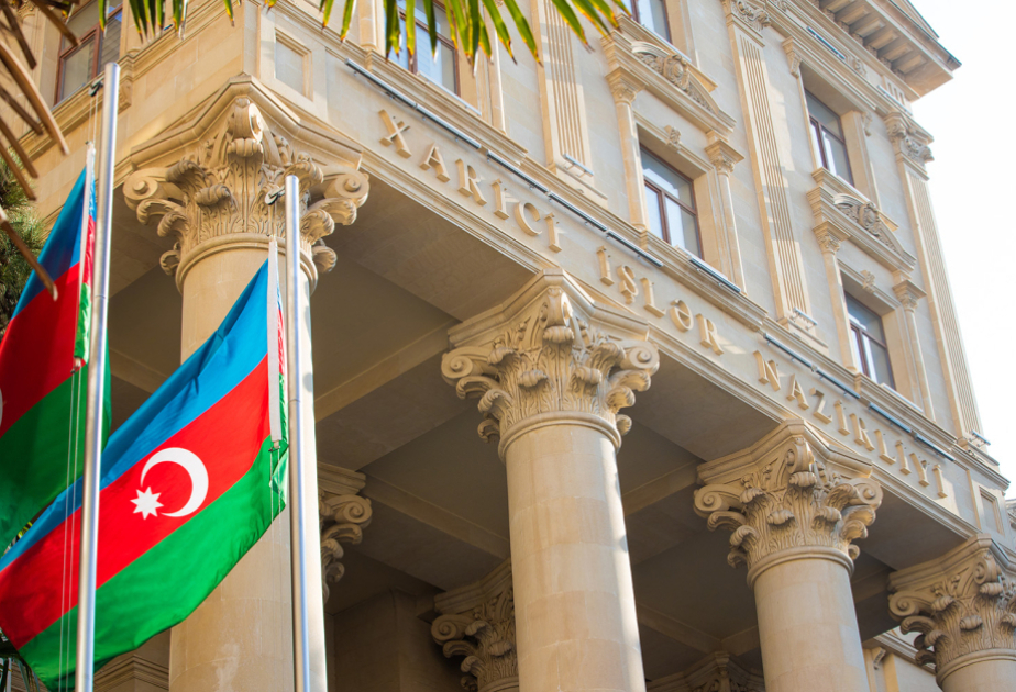 « La France devrait s&rsquo;excuser pour sa dernière déclaration concernant l&rsquo;Azerbaïdjan »