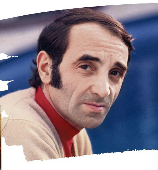 Centenaire de Charles Aznavour