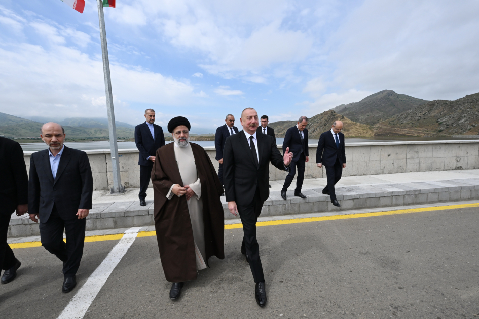 Le président iranien aurait annulé à la dernière minute une visite prévue en Arménie dimanche, le jour même où il trouva la mort dans le crash de son hélicoptère… Erevan entretient le flou à ce sujet