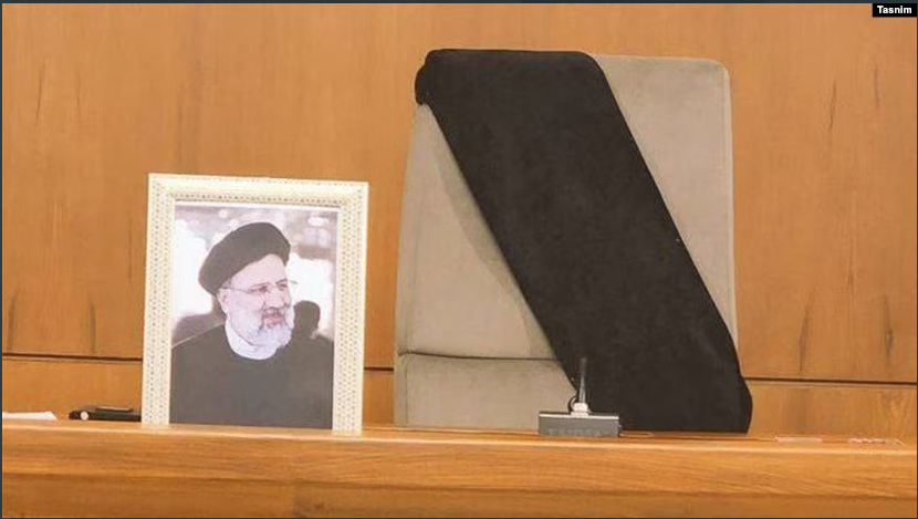 L&rsquo;Arménie exprime ses condoléances pour la mort du président iranien