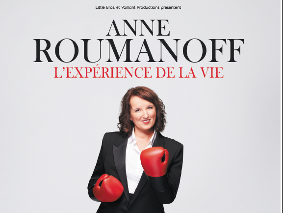 Anne Roumanoff pour Elise Care