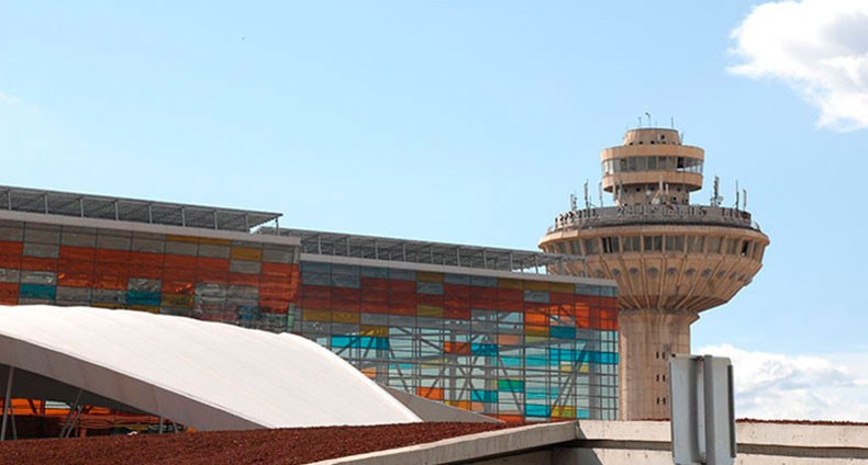 Le gouvernement arménien a l’intention de construire un nouveau terminal à l’aéroport « Zvartnots » d’Erévan