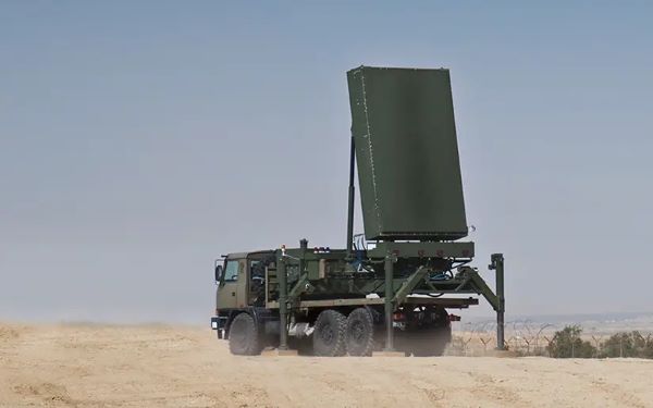 L&rsquo;Azerbaïdjan utilise un radar israélien de contre-artillerie lors d&rsquo;un exercice militaire