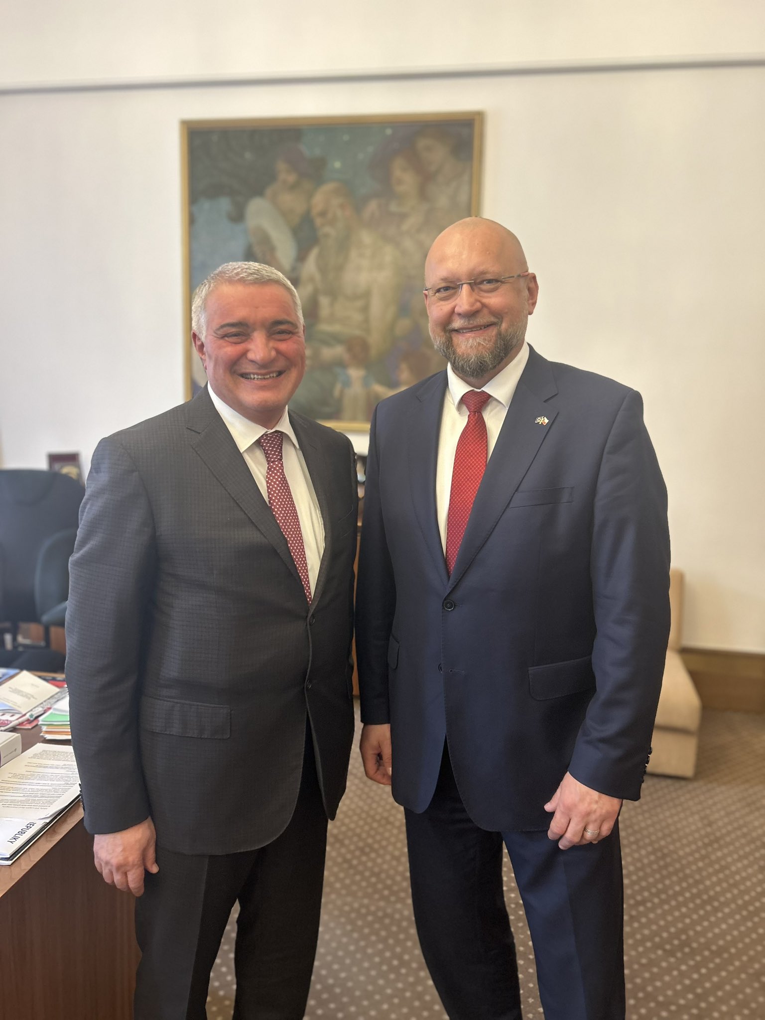 Le message du vice-président du Parlement tchèque sur les actions de l&rsquo;Azerbaïdjan au Haut-Karabagh a suscité de vives réactions à Bakou