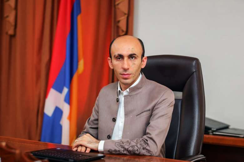La pression sur les Arméniens d&rsquo;Artsakh s&rsquo;intensifie : Artak Beglaryan dénonce un processus inacceptable