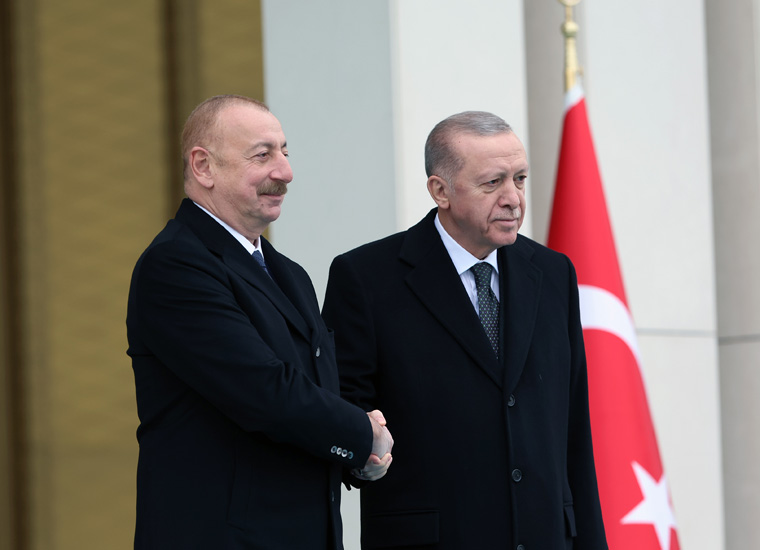 La Turquie honore toujours les réalisations régionales et locales de l&rsquo;Azerbaïdjan – Erdogan