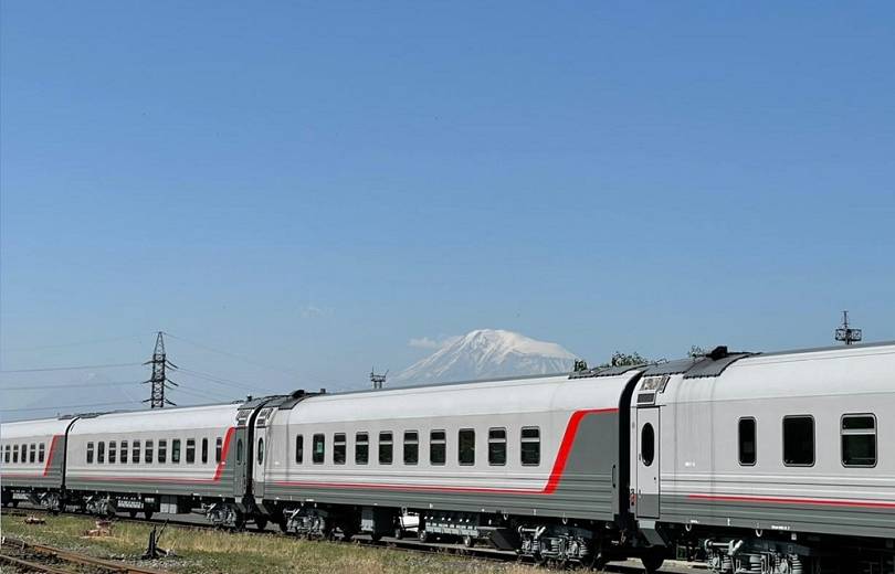 Le South Caucasus Railway réalise des travaux de réhabilitation des tronçons ferroviaires endommagés par les inondations