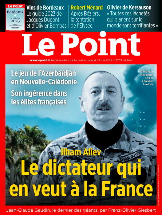 La France doit savoir que « sa campagne » contre Bakou ne restera pas sans réponse affirme le Ministère des Affaires étrangères d&rsquo;Azerbaïdjan