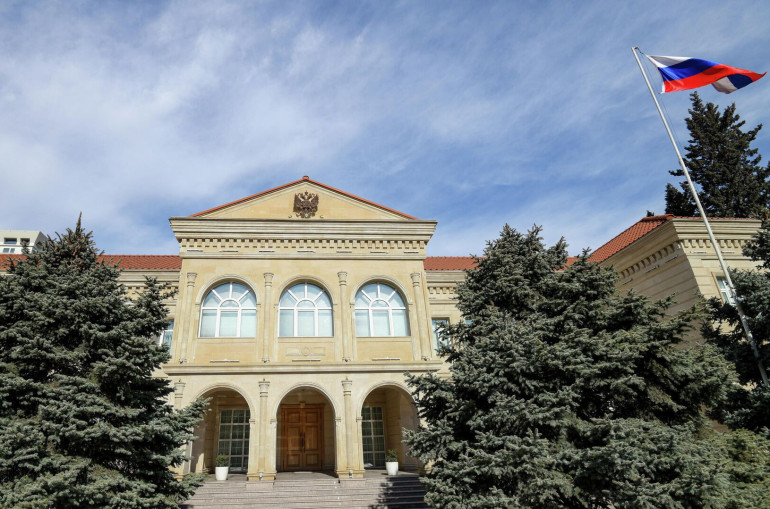 La Russie prévoit d&rsquo;ouvrir un consulat à Stepanakert occupée en 2024