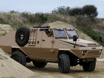 Le deuxième lot de 26 véhicules blindés français Bastion seront livrés à l’Arménie cet été