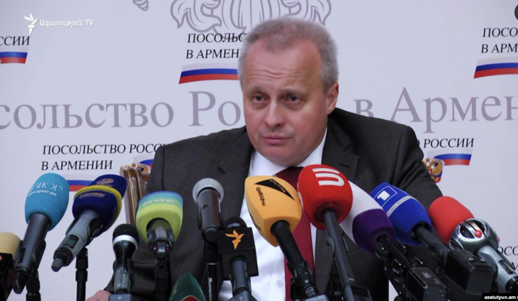 Retour sur le rappel à Moscou de l&rsquo;ambassadeur en Arménie