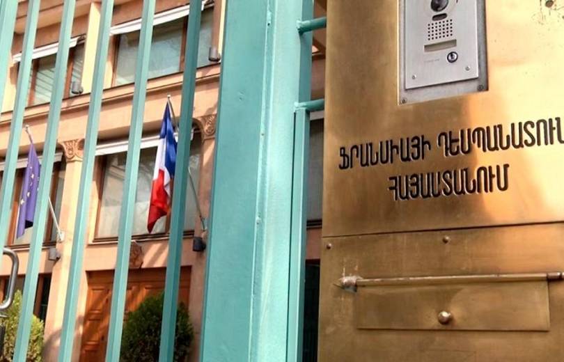 L&rsquo;Ambassade de France en Arménie a envoyé un message de félicitations à l&rsquo;occasion de la Fête de la République d’Arménie