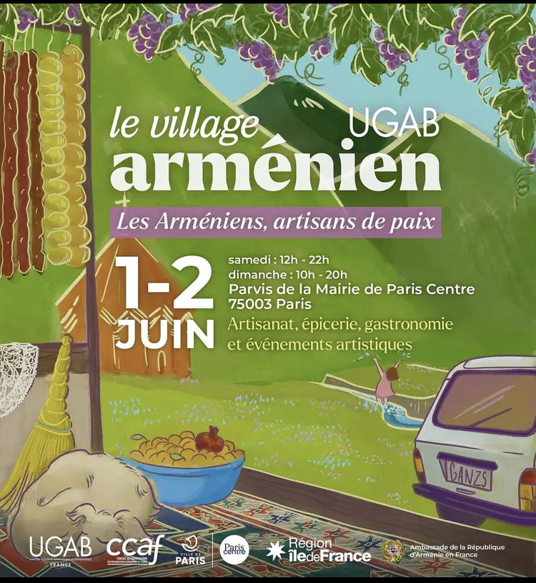 UGAB France