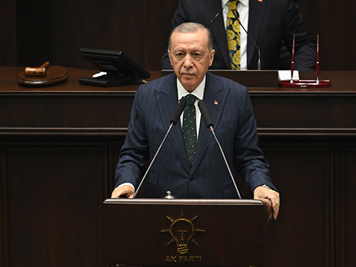 Erdogan participera au prochain G7 en Italie