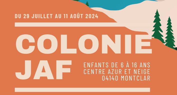 Colonie de vacances
