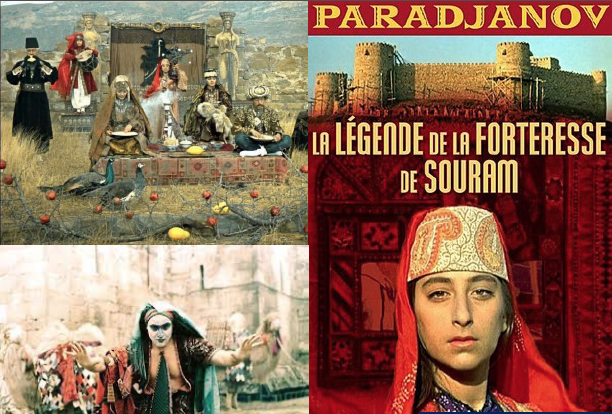 The National and the Cosmopolitan in Sergei Parajanov