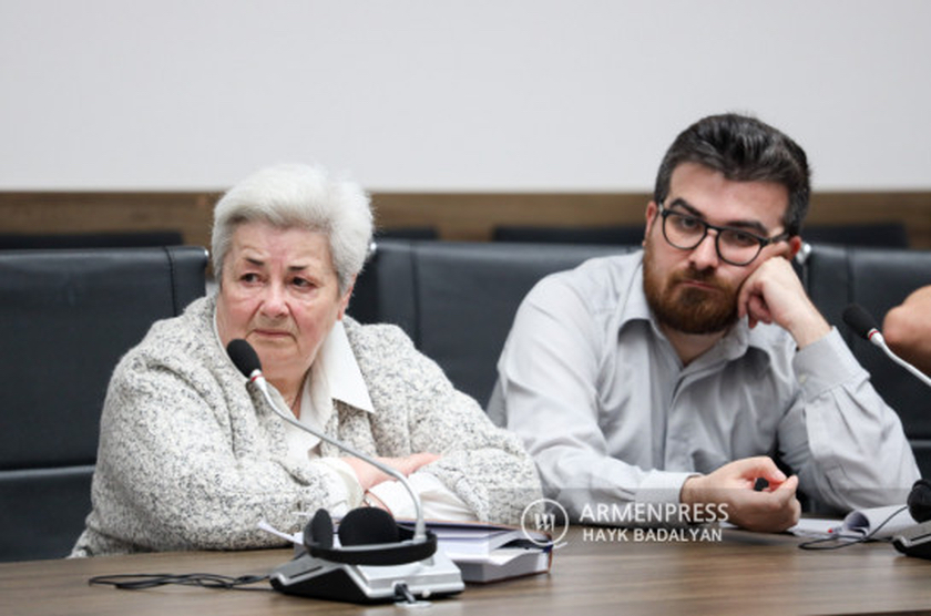 Conférence scientifique sur la haine anti-arménienne turco-azerbaïdjanaise
