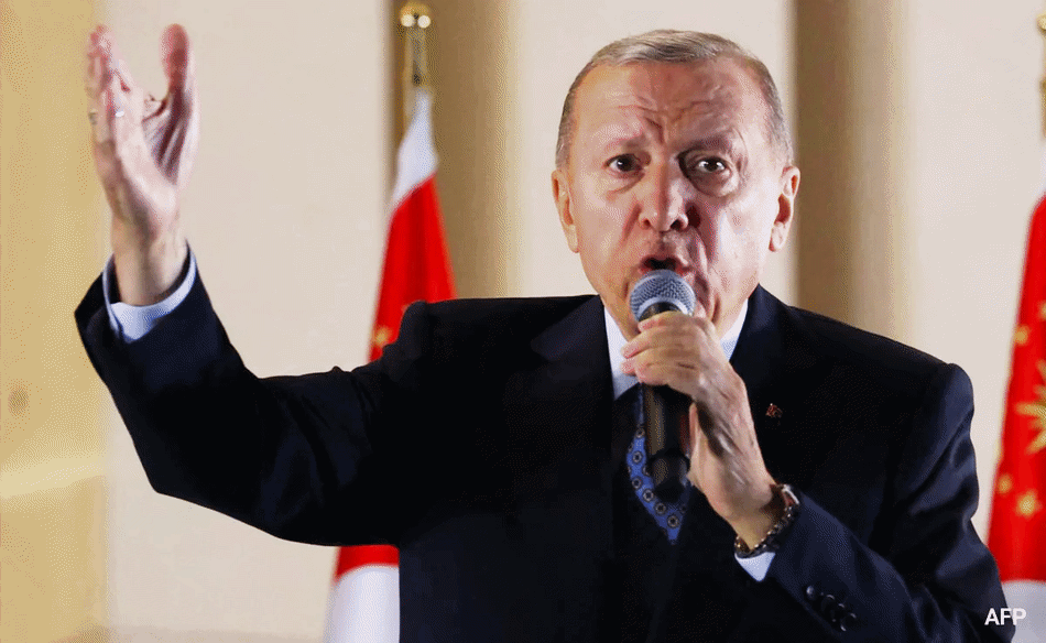 Erdogan conseille à l’Arménie de « se débarrasser de sa dépendance aux forces extérieures et à la diaspora »