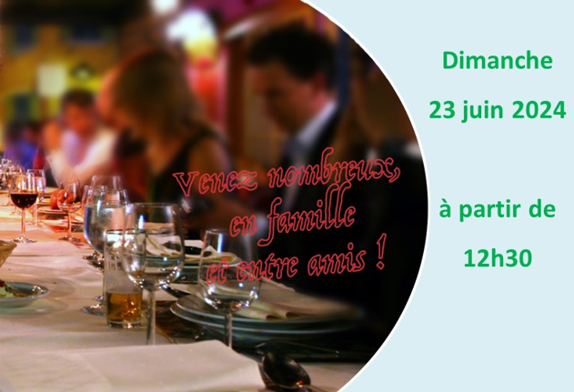 Repas de soutien