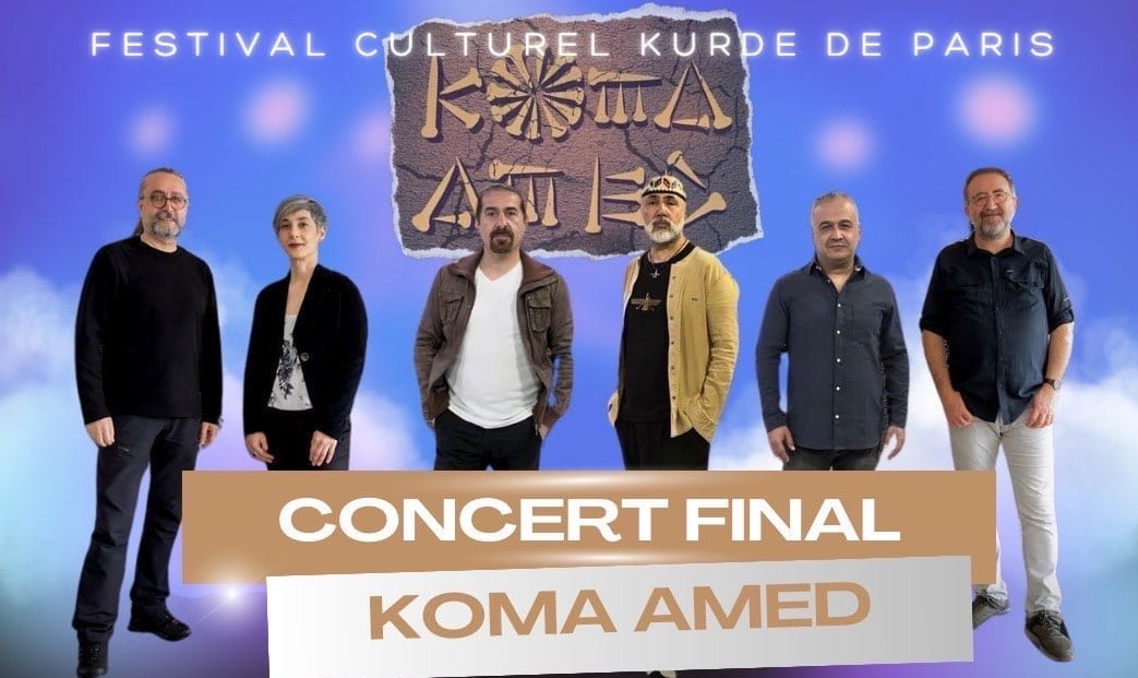 Festival culturel kurde