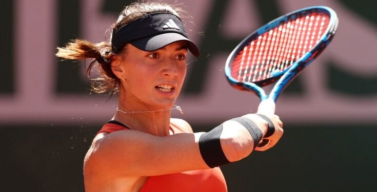 Elina Avanesyan qualifiée pour le 3e tour de Roland Garros