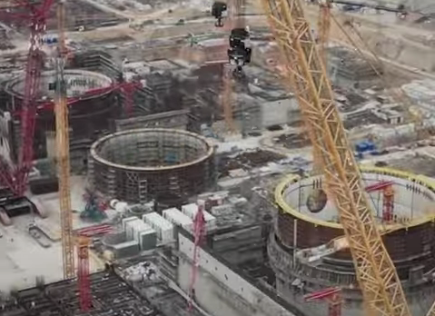 La Russie, acteur clé du premier projet de centrale nucléaire turque