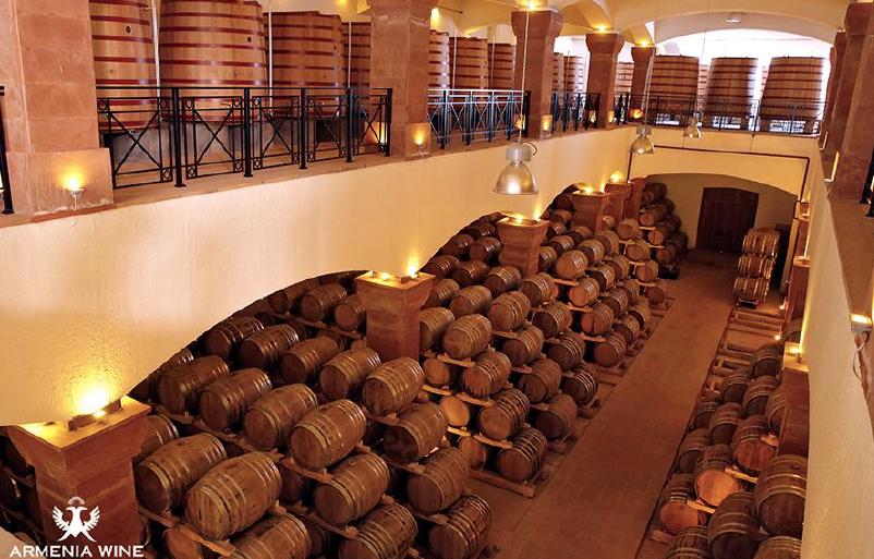Arménie terre ancestrale de la viniviticulture