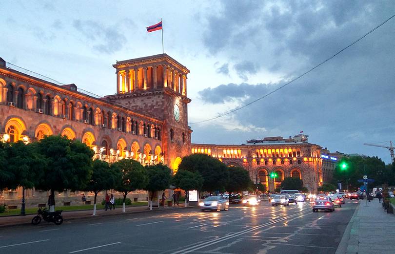 Les activités des musiciens ambulants seront interdites sur la Place de la République, l&rsquo;Avenue du Nord et dans d&rsquo;autres zones de la capitale arménienne