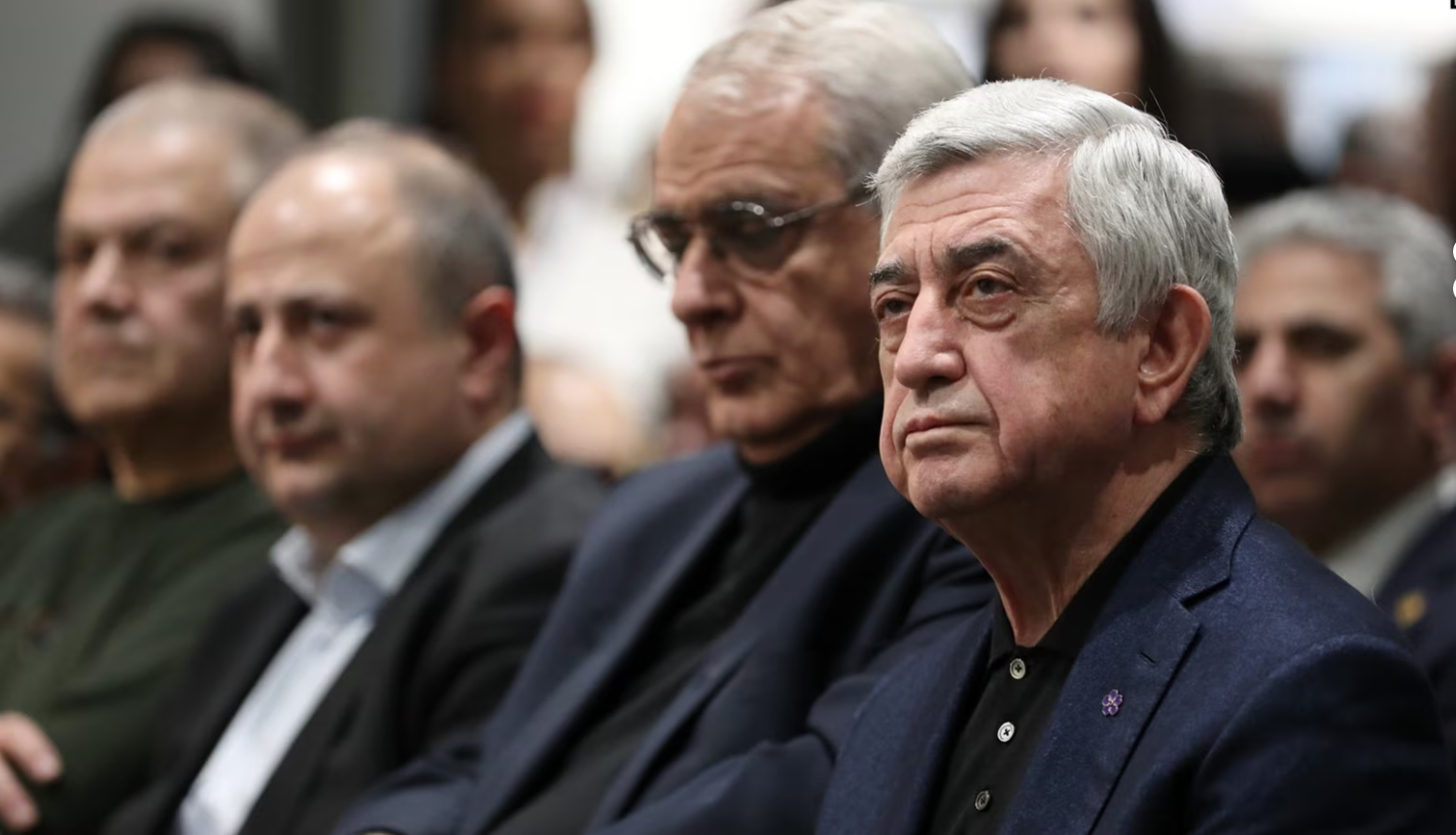 Retour sur l&rsquo;acquittement de l’ancien président Serge Sarkissian après quatre ans de procès pour corruption