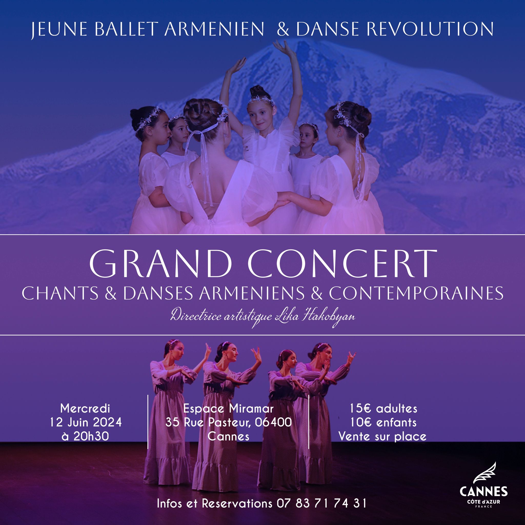 Chant et danses