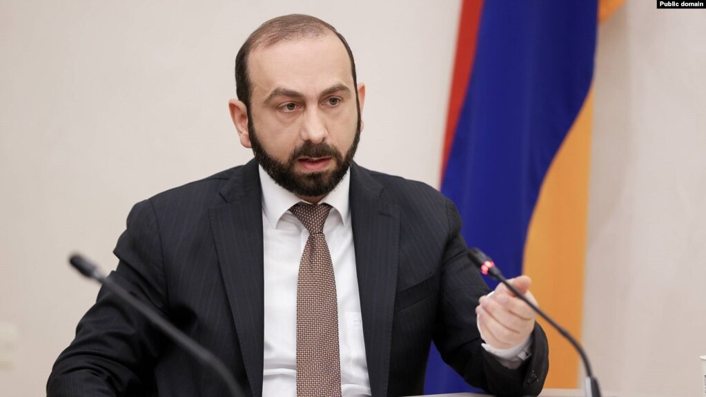 L&rsquo;Arménie « ne discute pas » d&rsquo;un changement de sa constitution avec l&rsquo;Azerbaïdjan