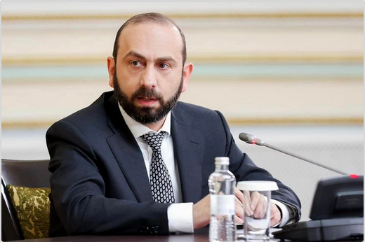 Le ministre arménien des affaires étrangères, Ararat Mirzoyan, a qualifié le dialogue avec la Turquie de « très sain »