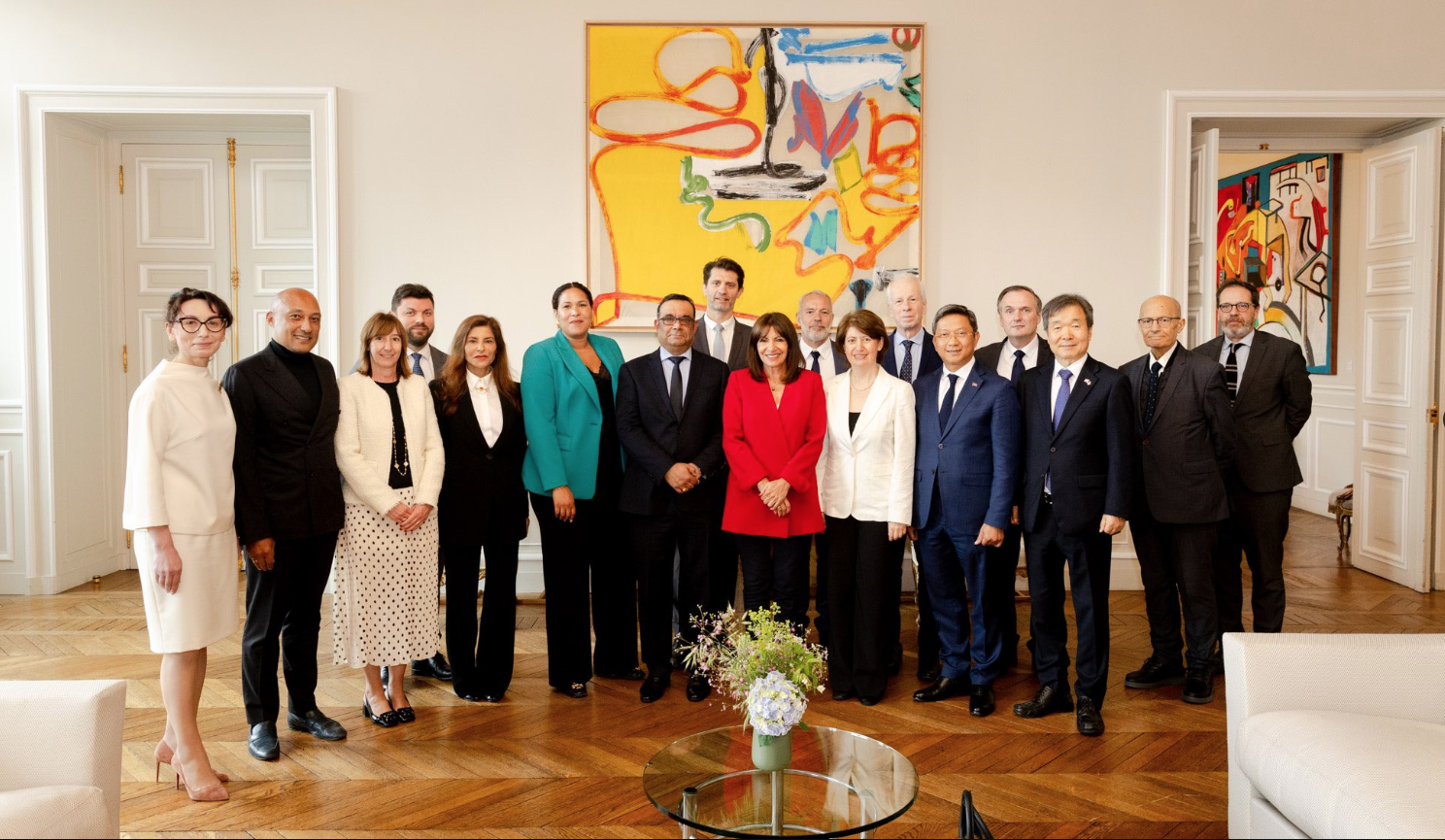 La Francophonie est au cœur des enjeux internationaux de