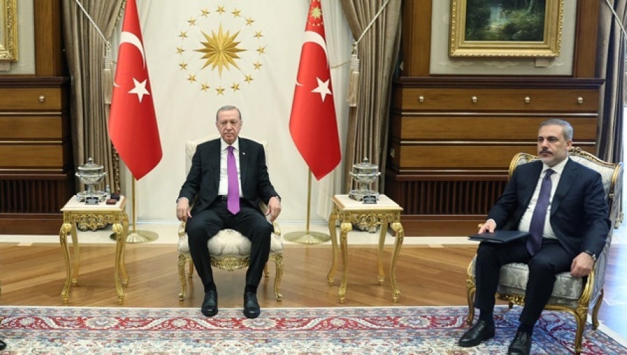 Le plus haut diplomate d&rsquo;Ankara envisage l&rsquo;adhésion de la Turquie aux BRICS