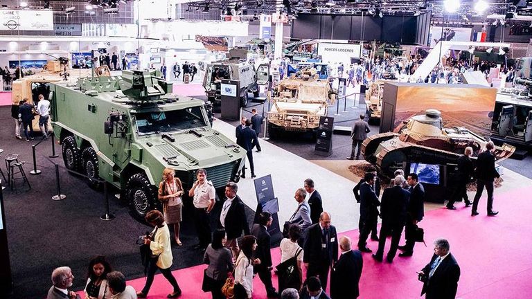 Eurosatory 2024 accueillera l&rsquo;Arménie pour la première fois