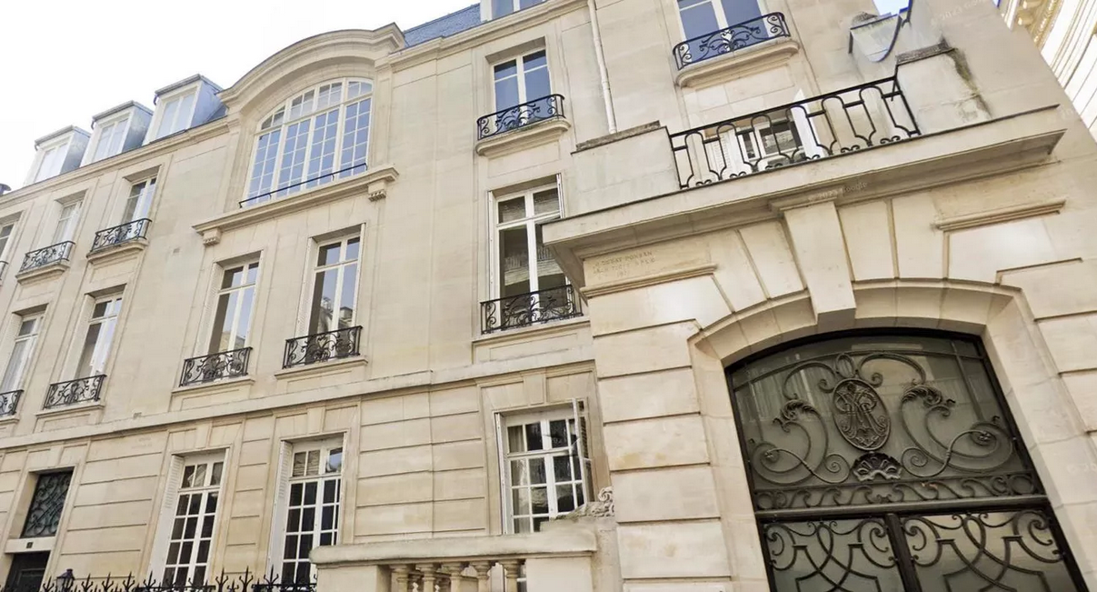 L&rsquo;ambassade d&rsquo;Arménie va déménager dans l&rsquo;ex-hôtel particulier de Valéry Giscard d&rsquo;Estaing