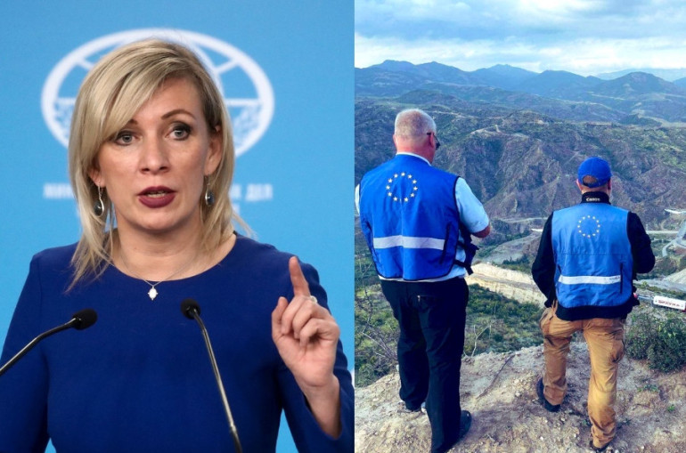 Les objectifs anti-russes, anti-azerbaïdjanais et anti-iraniens de la mission d’observation de l’UE en Arménie deviennent de plus en plus évidents affirme Moscou