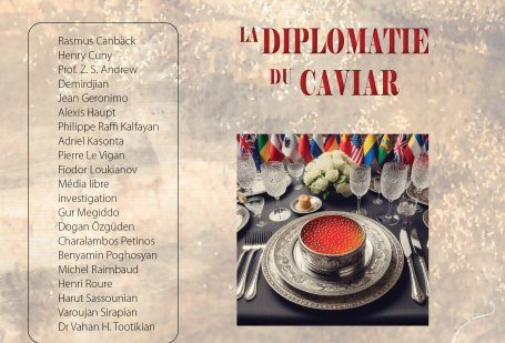 La diplomatie du caviar