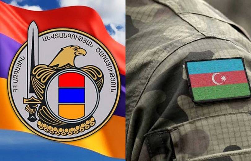 L’Arménie affirme ne pas avoir découvert le soldat azerbaïdjanais qui aurait franchi la frontière