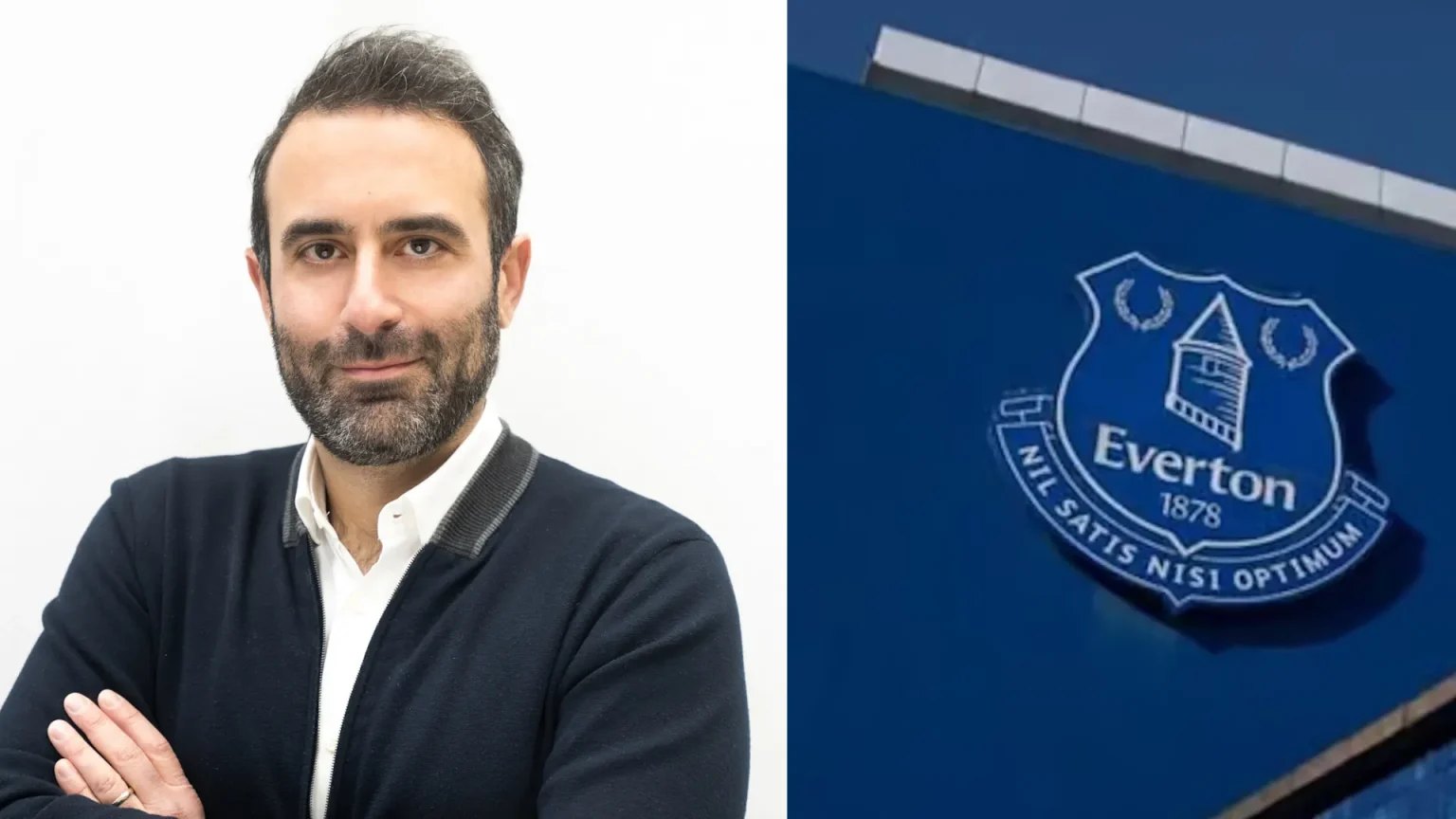 L’homme d’affaires Arménien de Grande-Bretagne, Vatché Manoukian, veut racheter le club anglais d’« Everton »
