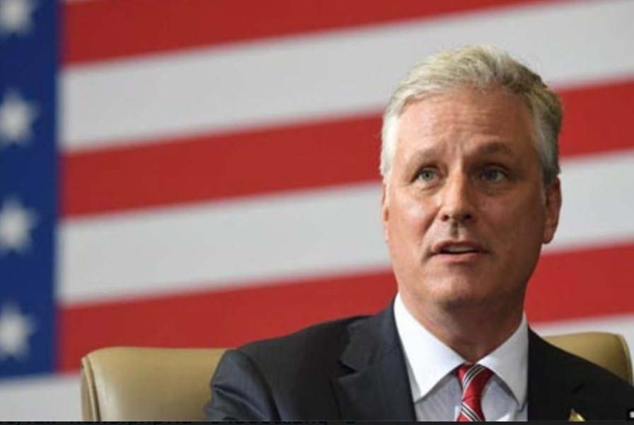 Le secrétaire d&rsquo;État adjoint américain James O&rsquo;Brien en Arménie