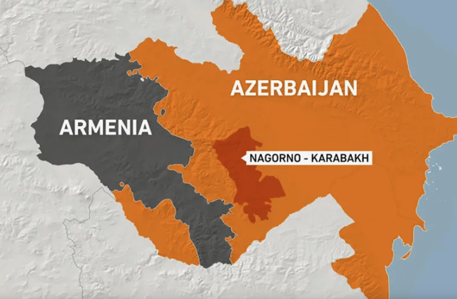 L&rsquo;Azerbaïdjan joue avec l&rsquo;Arménie et le monde au chat et à la souris