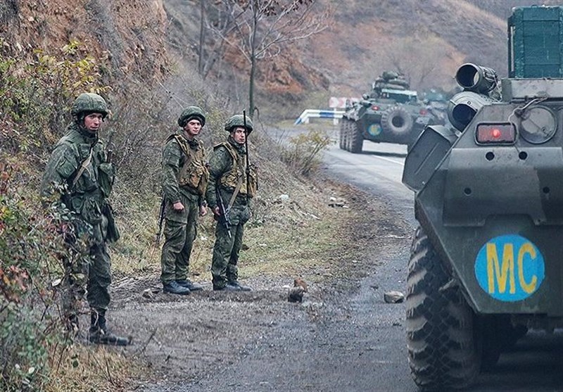 Le contingent russe du Karabakh a achevé son retrait de  l&rsquo;Azerbaïdjan, selon Bakou