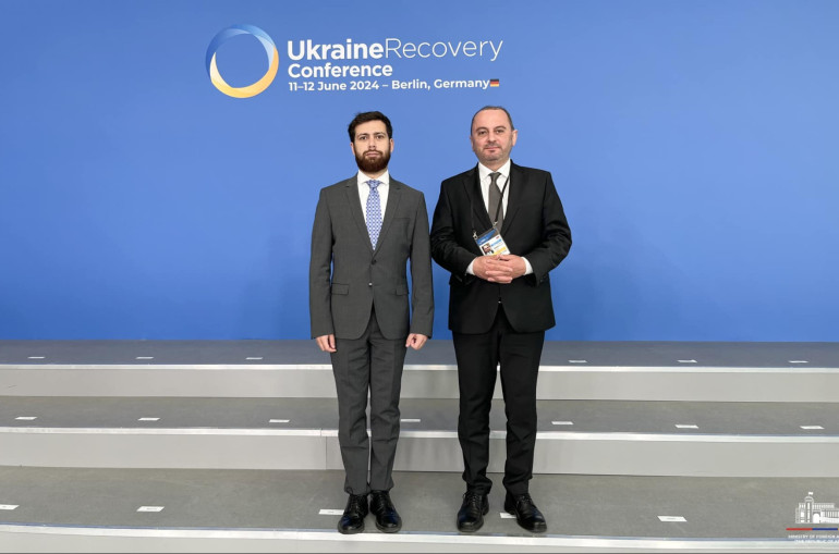 L&rsquo;Arménie est prête à coopérer avec la Russie et l&rsquo;Ukraine pour mettre un terme aux souffrances des innocents affirme le Vice-ministre arménien des Affaires étrangères
