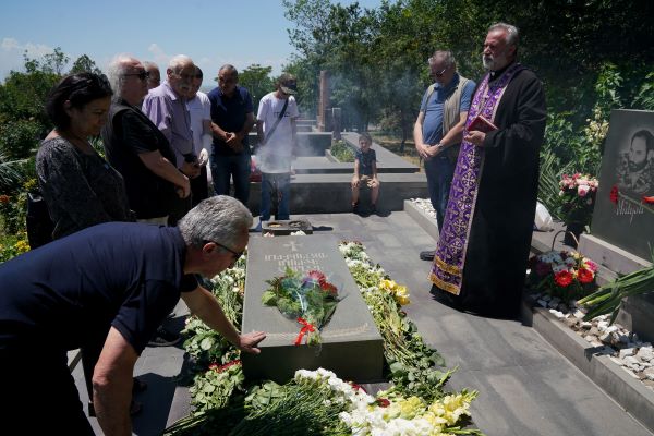 Monté est mort il y a 31 ans